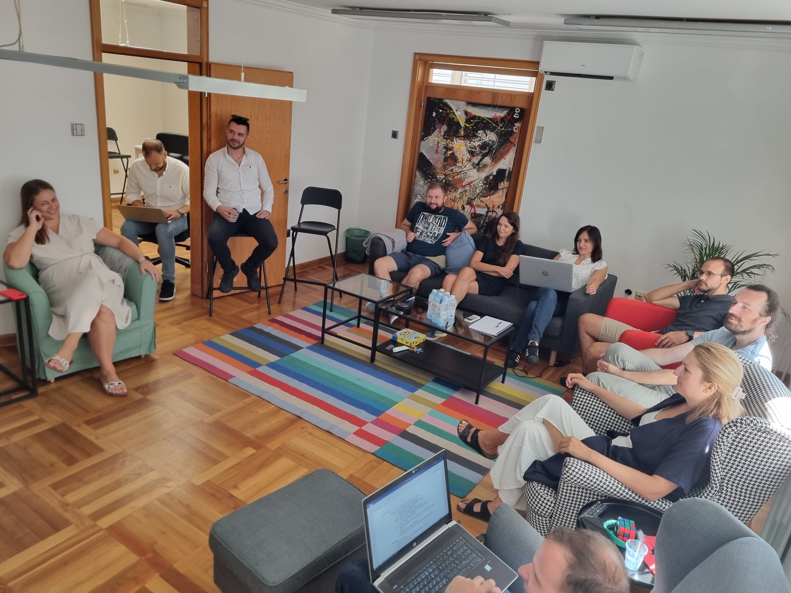 Evolving Together: Our Monthly Company Meet-Up Focuses on ChatGPT Integrations